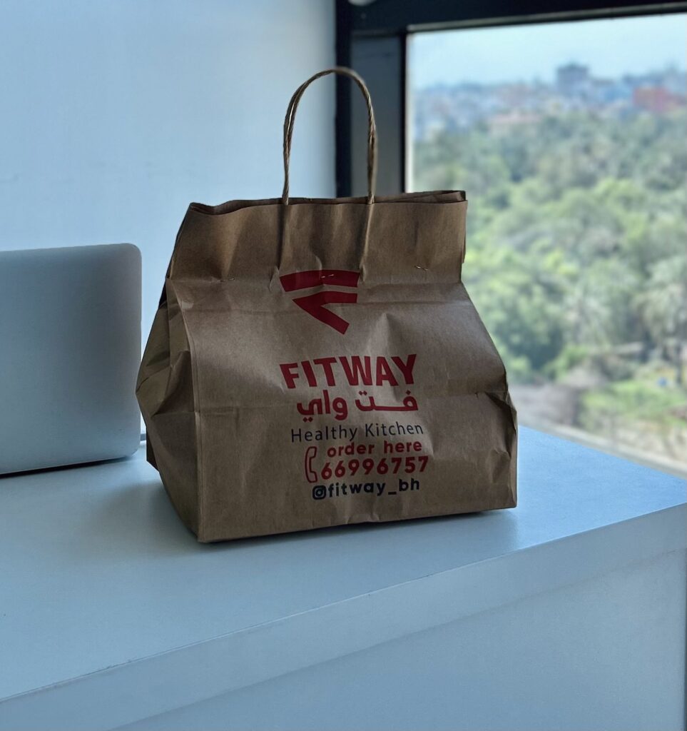 Fitway: Fueling Your Day with Healthy
and Convenient Delights