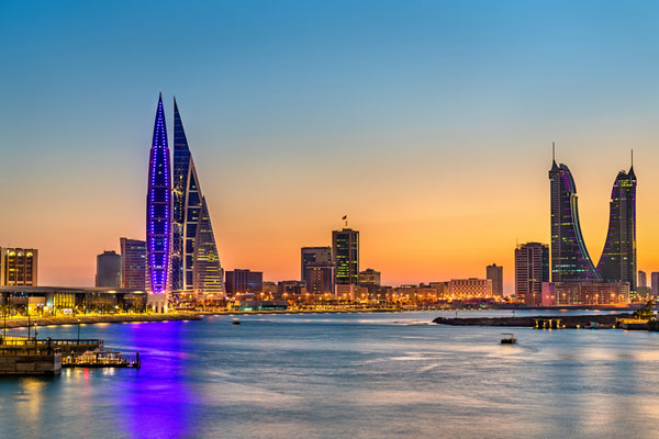 Bahrain And Saudi Arabia Tourism 