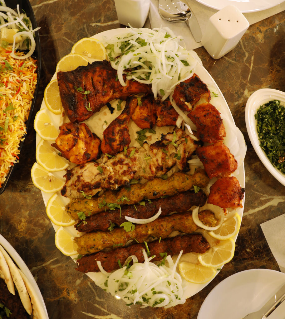 Kabab House: A Gastronomic Delight in Riffa and Hoora 