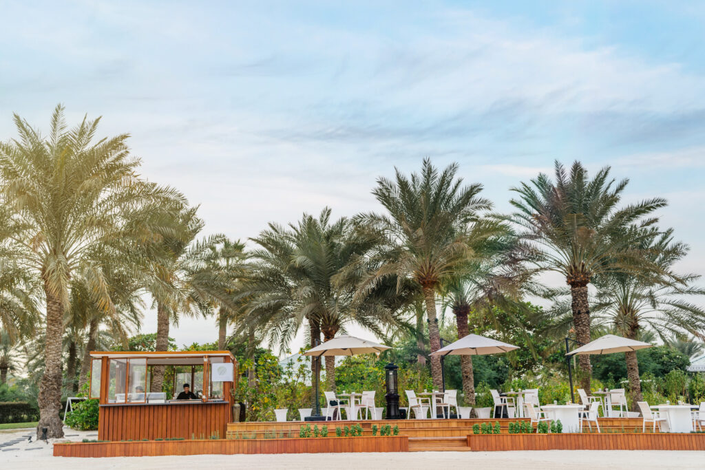 Le Jardin: The Ritz-Carlton Bahrain