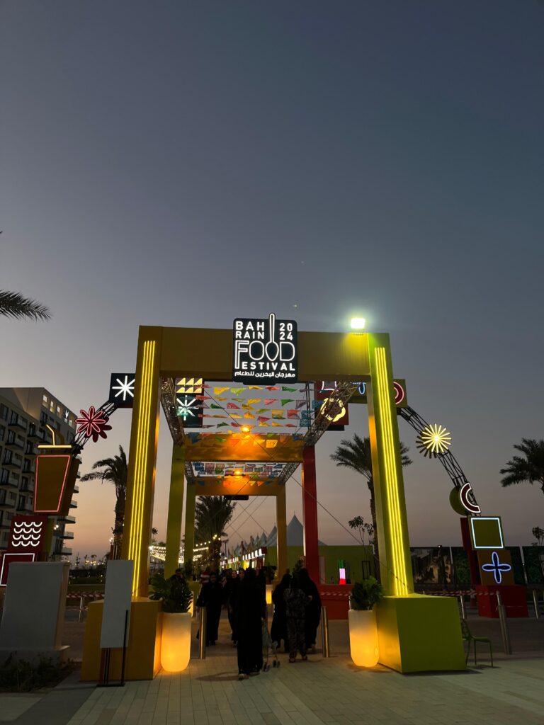 Recapping the Marassi al Bahrain Food Festival 2024