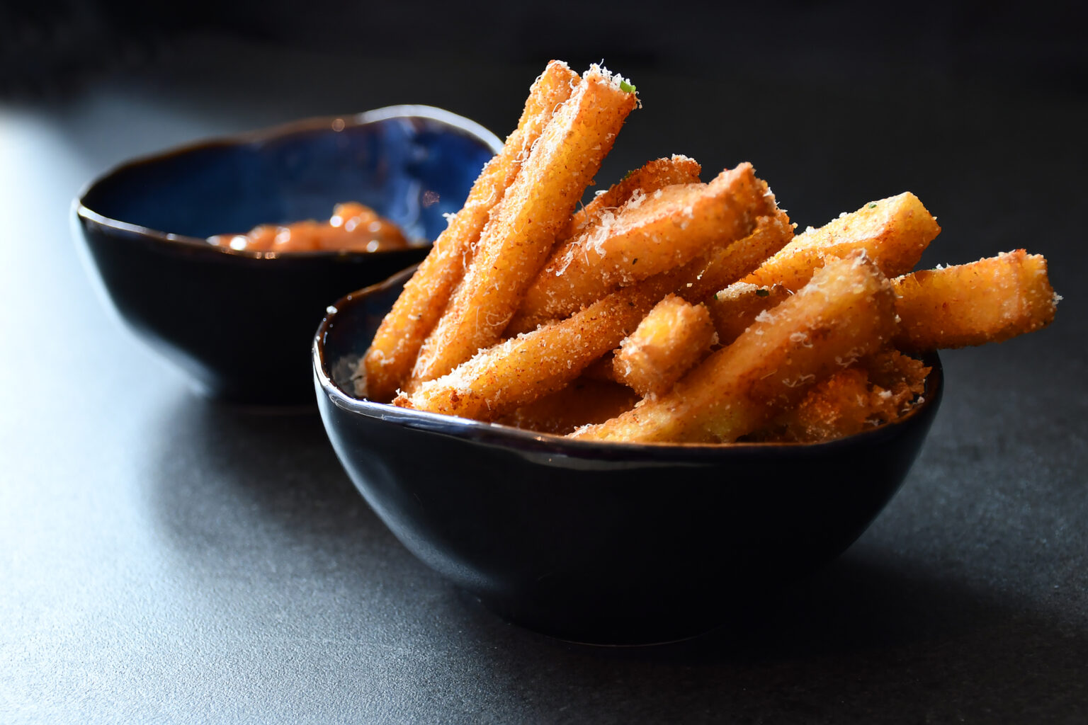 Polenta Fries