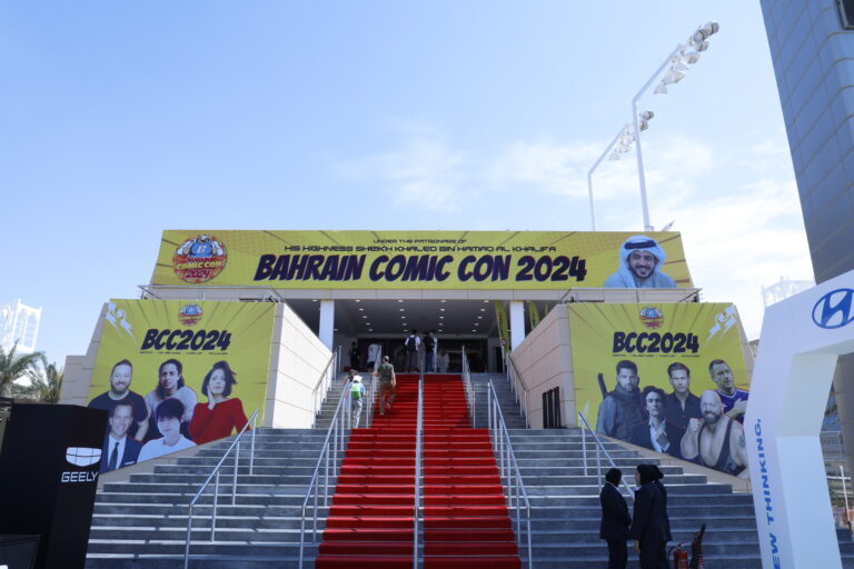 Bahrain Comic Con 2024