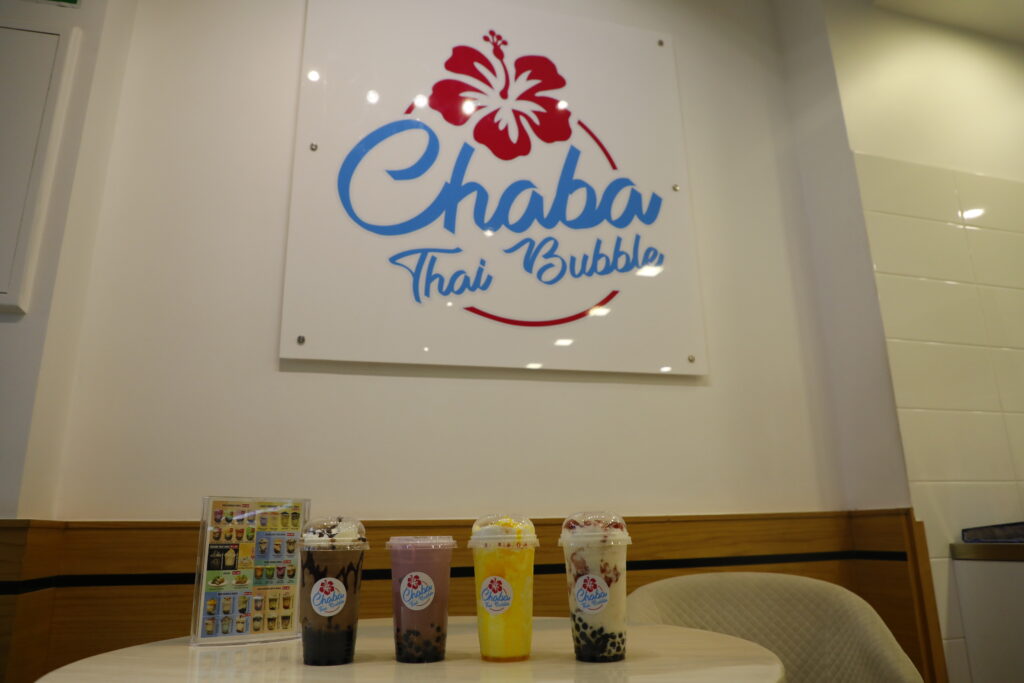 Chaba Thai Bubble