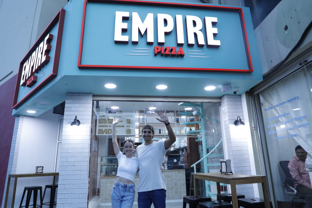 Empire Pizza: A Slice of New York in A’ali