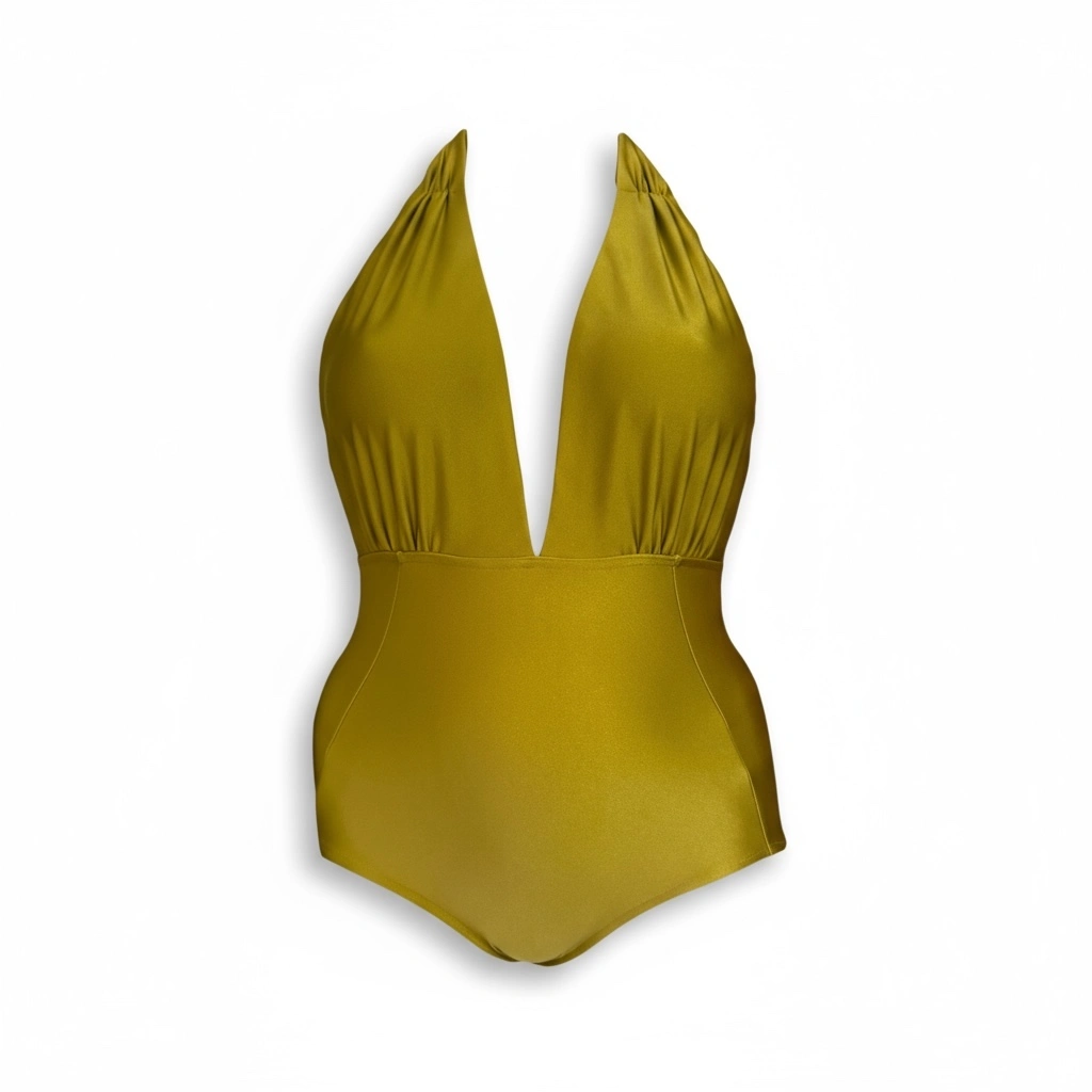 Pascolo Halter one piece