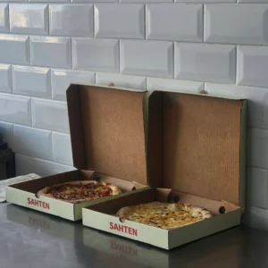 IC Pizza Bahrain: Detroit-Style Pizza Made In-House
