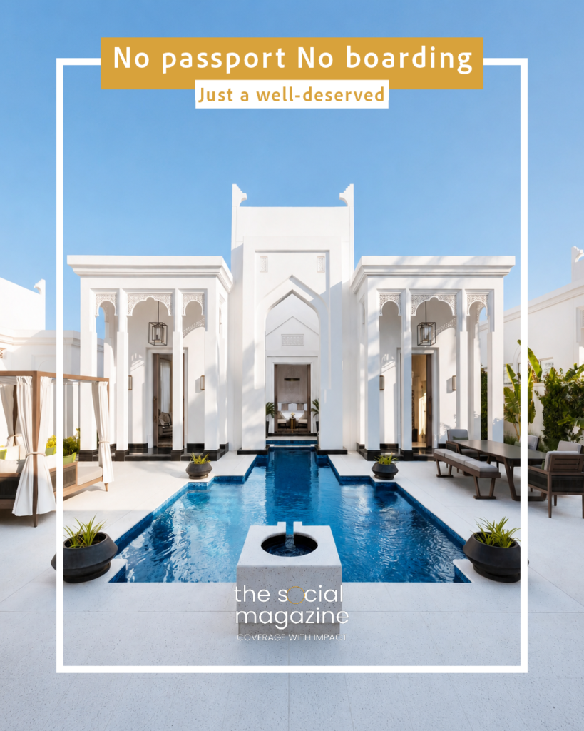 staycation bahrain