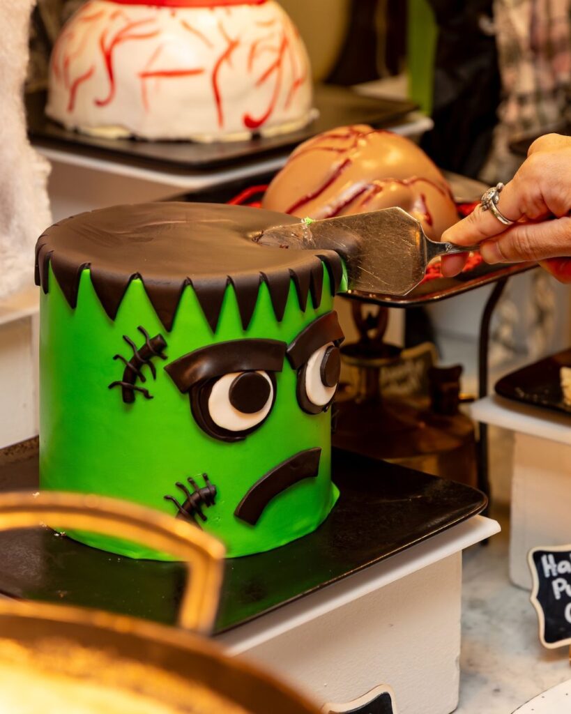 Halloween in Dubai