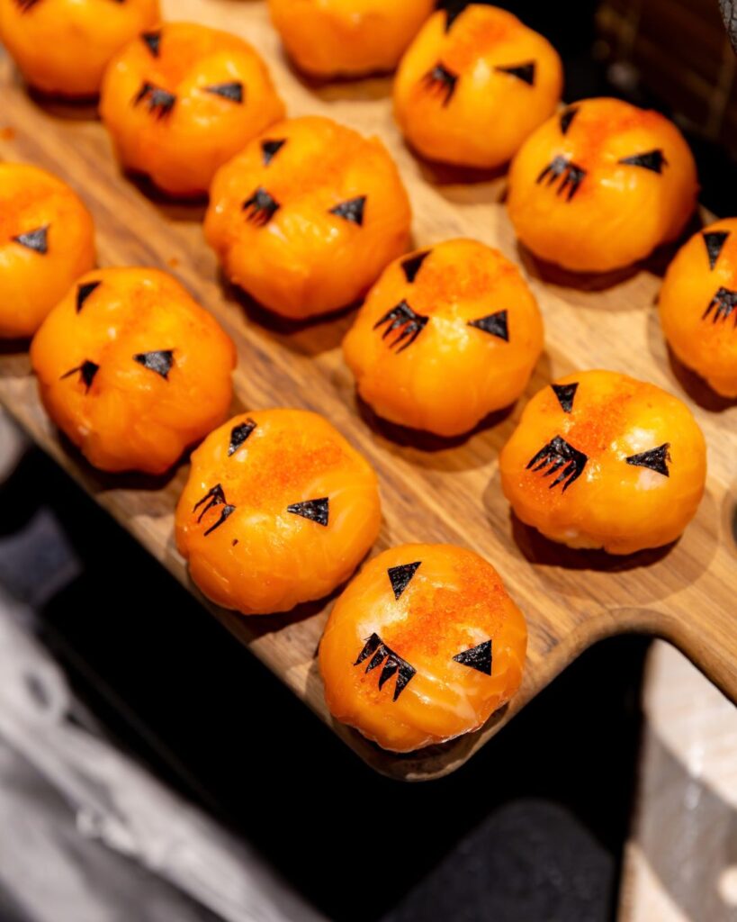 Halloween in Dubai