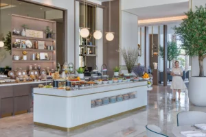 The Arabic Brunch at Address