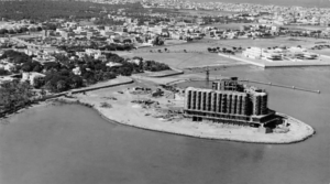 Before Bahrain’s Skyline, There Was The Gulf Hotel