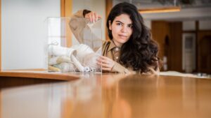 Hala Kaiksow: The Bahraini Designer Turning Fashion Into Art