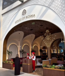 House of Bosnia: Bringing a Taste of the Balkans to Bahrain
