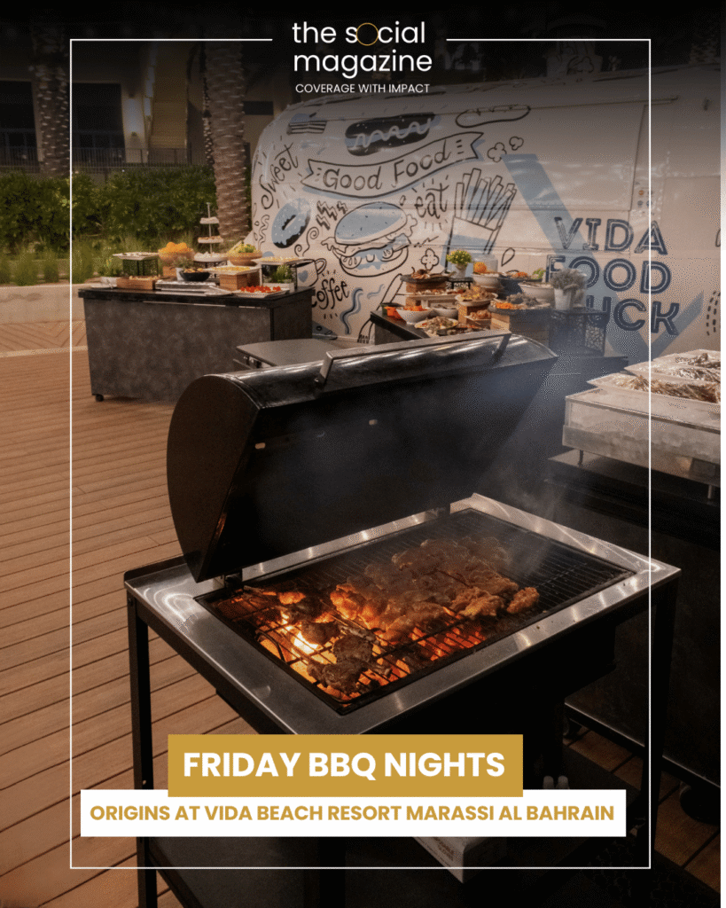 Friday BBQ Nights at Orijin