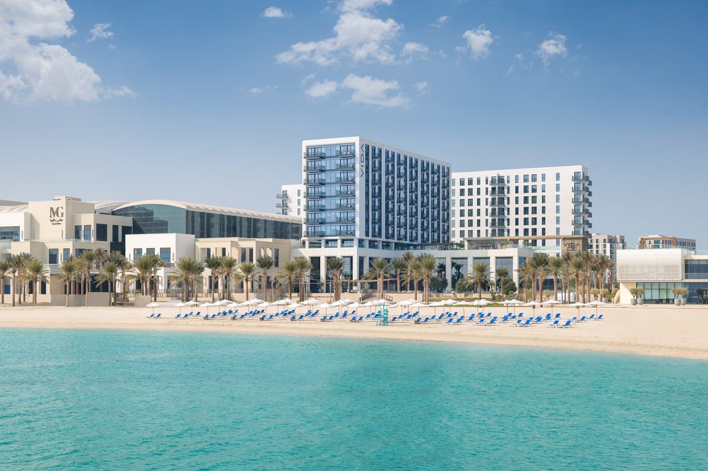 Vida Beach Resort Marassi Al Bahrain Vida Beach Resort Marassi Al Bahrain beachfront hotel
